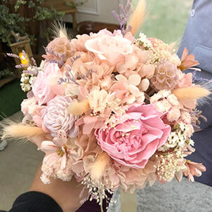 乾燥花 永生花
